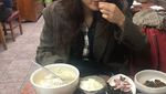 Kang So Ra Melahirkan, Ini Momen Serunya Saat Makan Hot Pot dan Es Krim