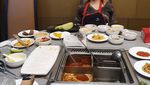 Kang So Ra Melahirkan, Ini Momen Serunya Saat Makan Hot Pot dan Es Krim