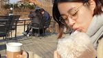 Kang So Ra Melahirkan, Ini Momen Serunya Saat Makan Hot Pot dan Es Krim