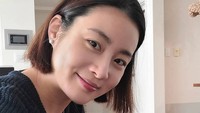 Kang So Ra, aktris cantik yang populer membintangi sejumlah drama. Ia dikabarkan telah melahirkan anak pertamanya, kemarin (15/4). Foto: Instagram @reveramess_