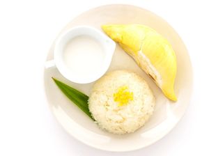 Resep Ketan Durian ala Kreasi Sasa yang Legit Wangi