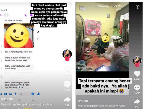 Kisah sedih wanita yang gagal menikah, karena pria malah menikah dengan wanita lain.