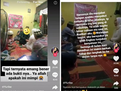 Kisah sedih wanita yang gagal menikah, karena pria malah menikah dengan wanita lain.