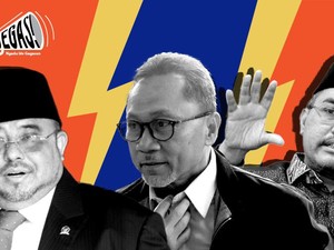 Kontroversi Wacana Poros Islam Dianggap Ancam Persatuan