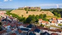 Sejarahnya kota ini pernah diperebutkan selama beradab-abad oleh Jerman. (Getty Images/iStockphoto)