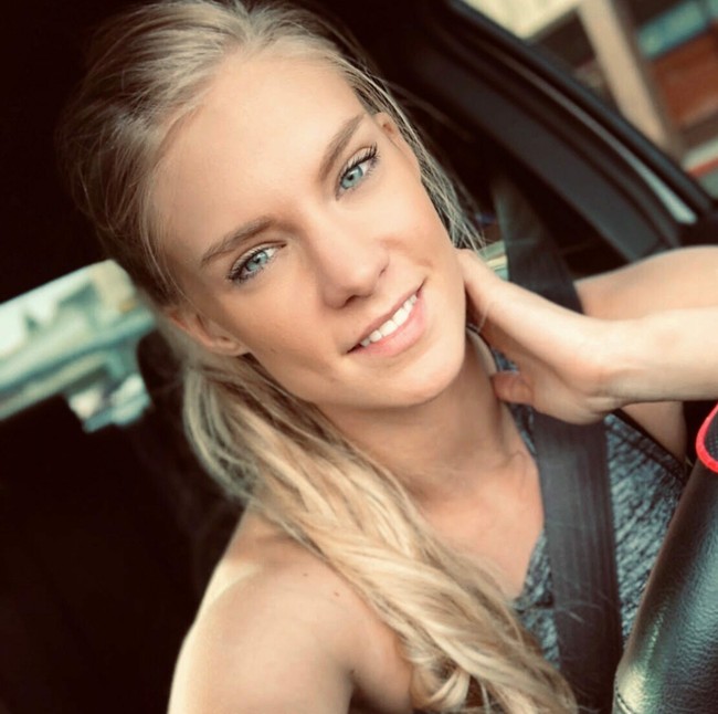 Pria itu sangat eksplisit dalam permintaannya dan itu jelas merupakan tawaran untuk prostitusi, ungkap Krista. Foto: Dok. Instagram