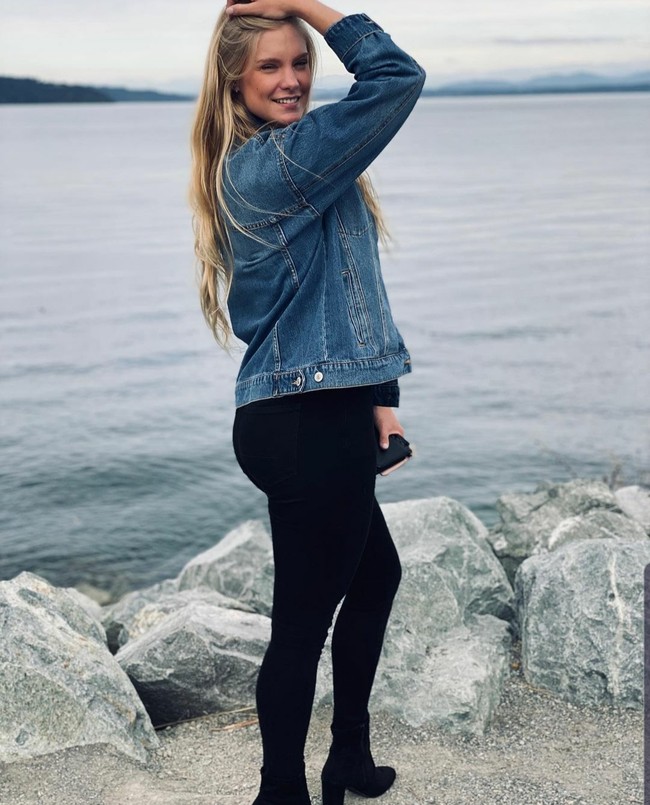 Di Instagramnya, Krista memiliki banyak penggemar. Ia memiliki followers lebih dari 92 ribu. Foto: Dok. Instagram