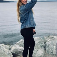 Di Instagramnya, Krista memiliki banyak penggemar. Ia memiliki followers lebih dari 92 ribu. Foto: Dok. Instagram