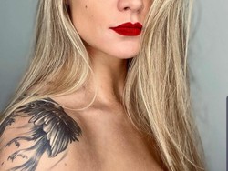 10 Foto Tentara Cantik Beralih Jadi Selebgram, Pesonanya Bikin Pria Terbuai