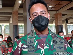 Terpilih Jadi Panglima TNI, Andika Perkasa Punya Masa Kerja 13 Bulan Lagi