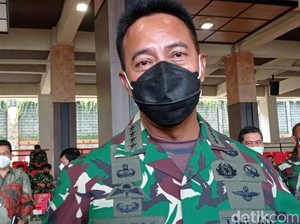 KSAD Yakin Akademis Aprililo Manganang Meningkat Dibimbing Prof Yohanes