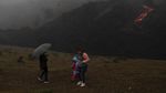 Lihat Lebih Dekat Lahar Gunung Berapi Pacaya