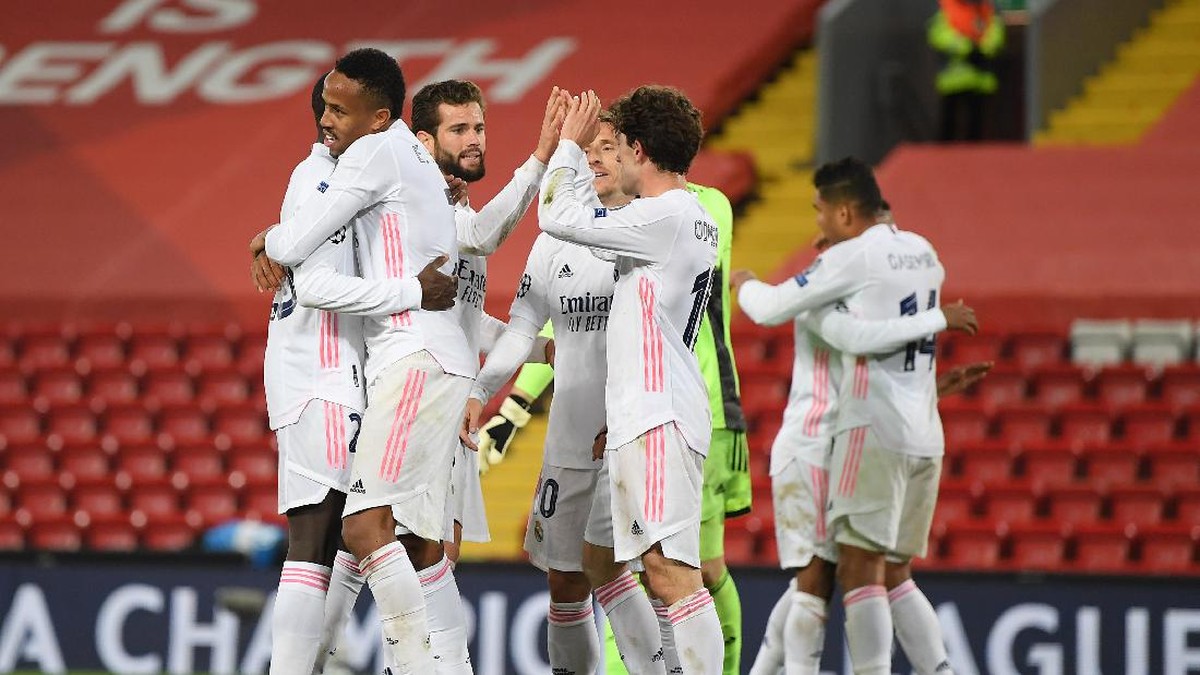 Zidane: Madrid Menang Pengalaman? Chelsea... (Foto: Getty Images/Shaun Botterill)