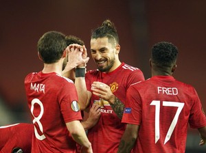 MU ke Semifinal Liga Europa, Semoga Tak Mentok Lagi di 4 Besar