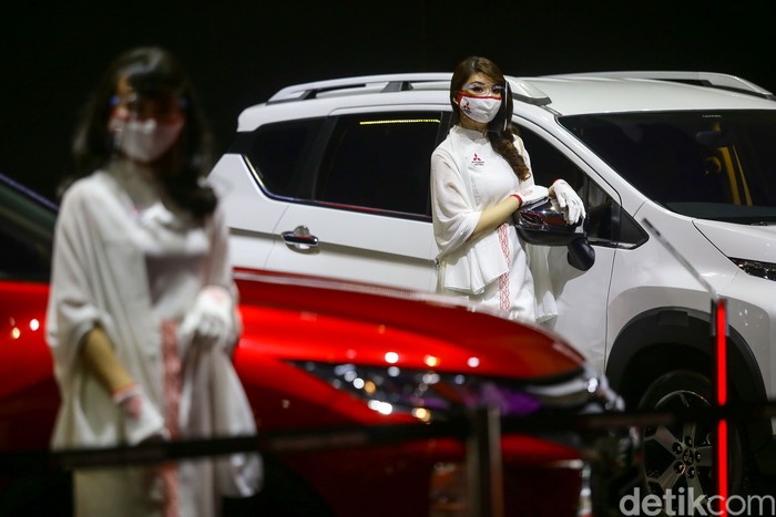 Mitsubishi berpartisipasi dalam ajang Indonesia International Motor Show (IIMS) Hybrid 2021.  Mereka memperkenalkan kembali beragam keunggulan produk dan layanan.
