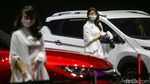 Mitsubishi Unjuk Gigi di IIMS Hybrid 2021