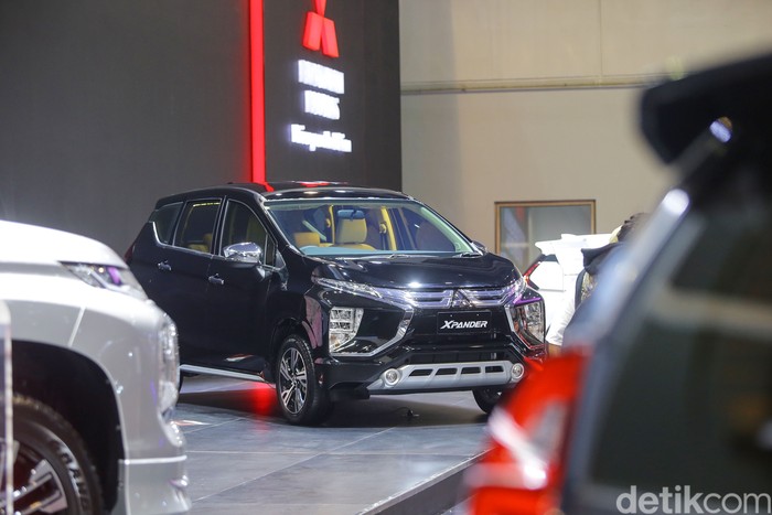 Mitsubishi berpartisipasi dalam ajang Indonesia International Motor Show (IIMS) Hybrid 2021.  Mereka memperkenalkan kembali beragam keunggulan produk dan layanan.