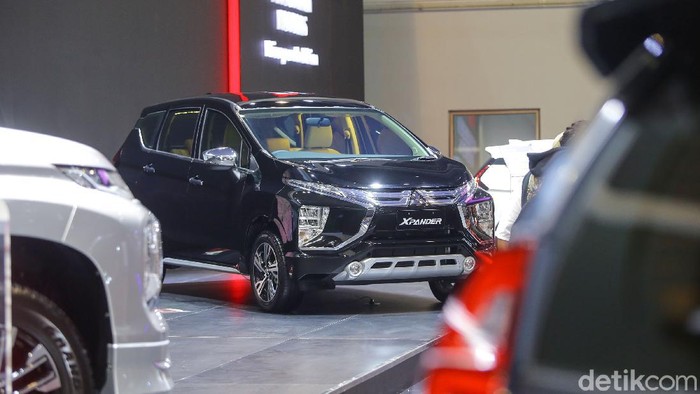 Mitsubishi berpartisipasi dalam ajang Indonesia International Motor Show (IIMS) Hybrid 2021.  Mereka memperkenalkan kembali beragam keunggulan produk dan layanan.