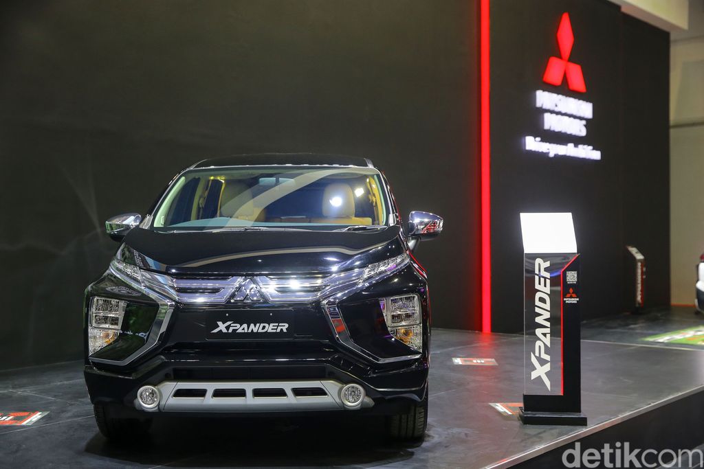 Mitsubishi berpartisipasi dalam ajang Indonesia International Motor Show (IIMS) Hybrid 2021.  Mereka memperkenalkan kembali beragam keunggulan produk dan layanan.
