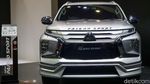 Mitsubishi Unjuk Gigi di IIMS Hybrid 2021