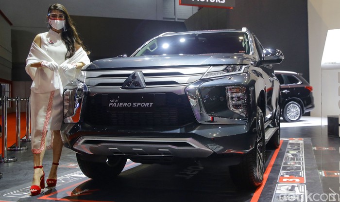 Mitsubishi berpartisipasi dalam ajang Indonesia International Motor Show (IIMS) Hybrid 2021.  Mereka memperkenalkan kembali beragam keunggulan produk dan layanan.