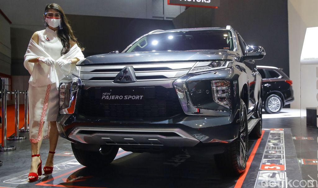 Mitsubishi berpartisipasi dalam ajang Indonesia International Motor Show (IIMS) Hybrid 2021.  Mereka memperkenalkan kembali beragam keunggulan produk dan layanan.