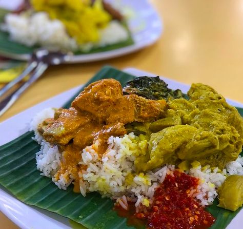 Nasi Padang Berjaya di Singapura, Ini 10 Tempat Terkenal Menikmatinya