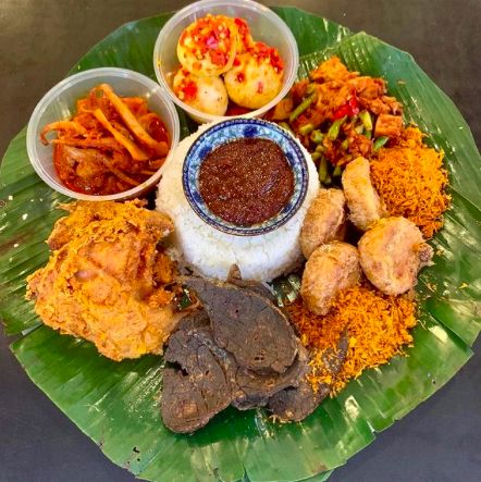 Nasi Padang Berjaya di Singapura, Ini 10 Tempat Terkenal Menikmatinya