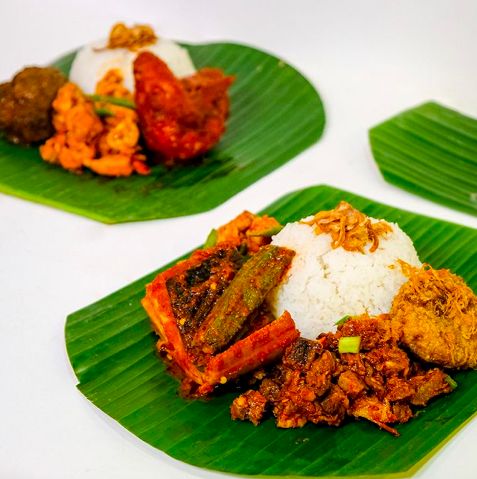Nasi Padang Berjaya di Singapura, Ini 10 Tempat Terkenal Menikmatinya