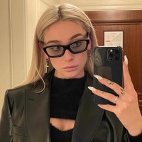 Mobil Lamborghini Nastya Ivleeva, influencer asal Rusia itu terpaksa disita pihak berwajib karena kelalaiannya. Seperti dikutip dari media Russia NUR.KZ, Nastya tidak mampu membayar denda lalu lintas sebanyak 199 pelanggaran. Foto: Instagram