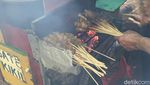 Nikmatnya Sate Kikil dan Sate Tetelan Buatan Mang Udin di Ciputat