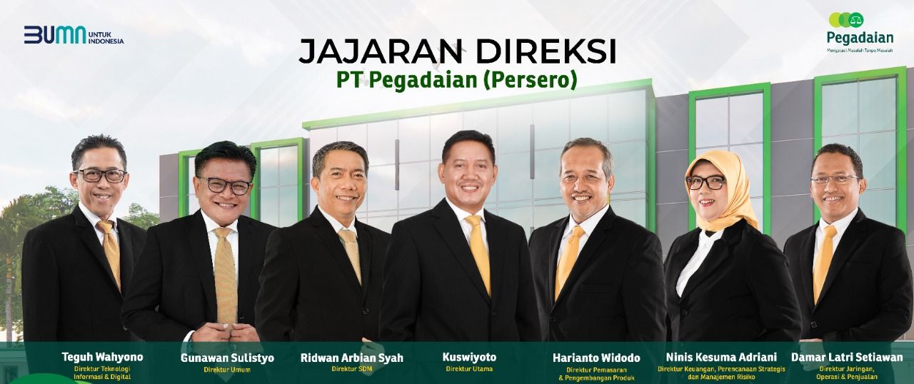 Pegadaian