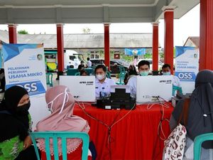Ini Upaya Pemkab Banyuwangi Topang UMKM Naik Kelas