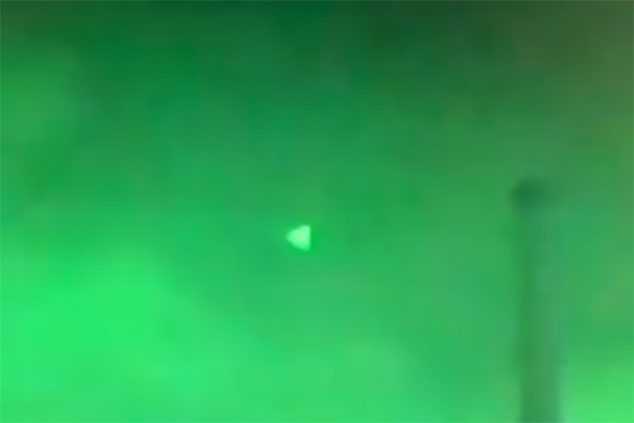 Penampakan UFO