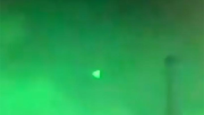 Penampakan UFO