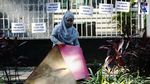 Pencarian Suaka Kembali Penuhi Trotoar Kebon Sirih
