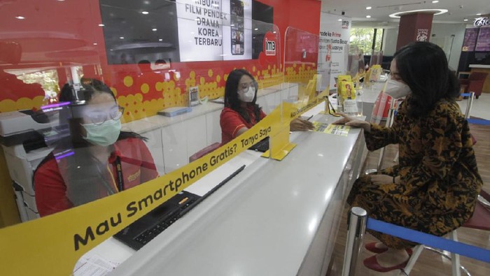 Perketat Pelayanan Prokes Selama Bulan Ramadhan Gerai Indosat Ooredoo di seluruh Indonesia tetap buka selama Ramadan tahun 2021 dengan tetap menerapkan protokol kesehatan yang ketat