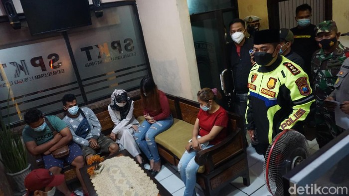 polres mojokerto