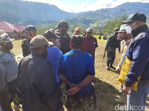 Kejamnya Kelakuan KKB Bunuh Siswa Papua