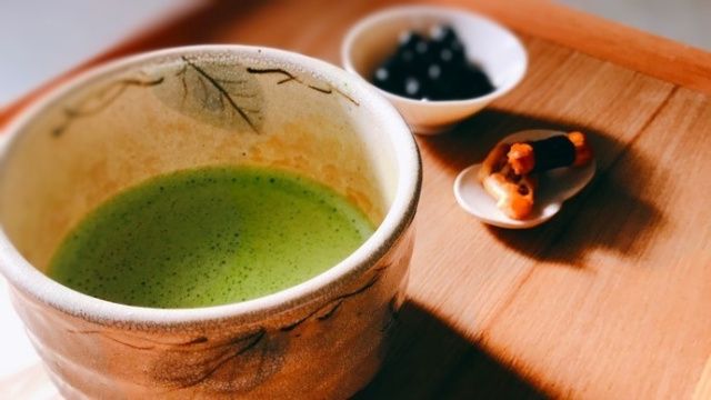 Red Matcha, Minuman Matcha Baru yang Spesial dari Jepang