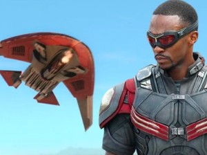 Berbagai Kecanggihan Redwing, Drone di The Falcon and the Winter Soldier
