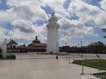 Fadli Zon: Banten Sudah Maju dan Modern Sebelum Bangsa Eropa Datang