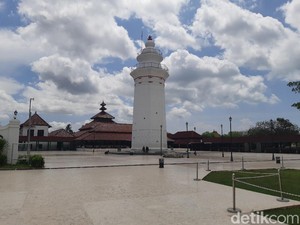 Fadli Zon: Banten Sudah Maju dan Modern Sebelum Bangsa Eropa Datang