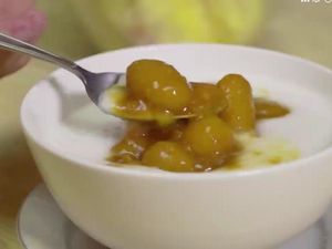 Resep Kolak Biji Salak Durian yang Manis Legit
