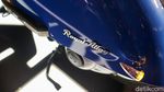 Royal Alloy Pamerkan TG300 di IIMS Hybrid 2021