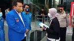 Sambangi KPK, KNPI Dorong Tuntaskan Kasus Samin Tan