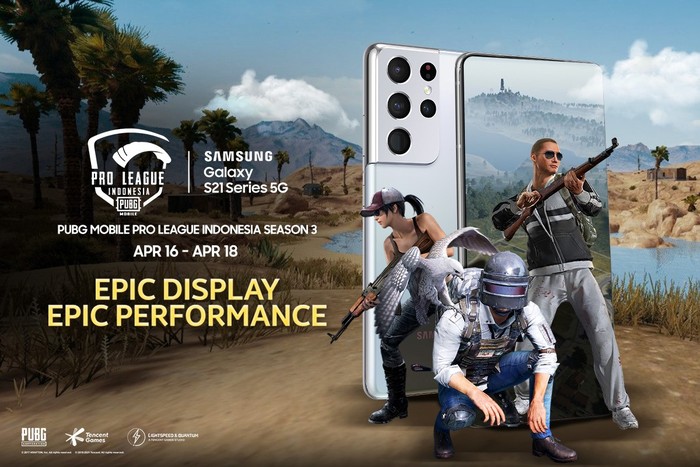 Samsung Galaxy S21 Series 5G
