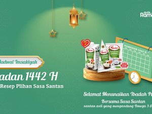 Bosan Makan Itu-itu Saja Saat Sahur & Buka Puasa? Sontek Nih Tipsnya