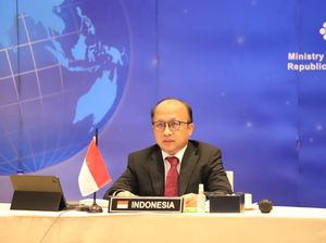 Di Pertemuan G20, RI Beberkan Cara Atasi Tantangan Era Digitalisasi