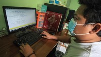 Memasuki bulan Ramadhan, pesanan Alquran untuk tunanetra meningkat yang didominasi oleh pesanan sejumlah perusahaan untuk didonasikan kembali ke yayasan tunanetra di Indonesia.